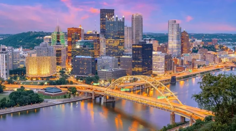 Looking for a new job this year? Move to one of these 20 cities.