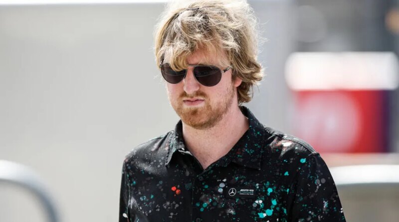 Luminar founder Austin Russell