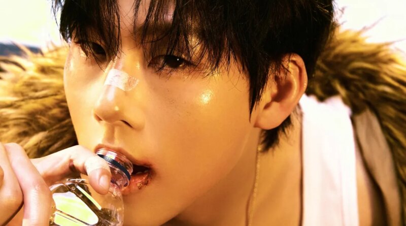 MONSTA X’s Joohoney Wants Fans To Go Crazy For ‘INSANITY’