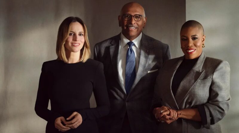 MS NOW Charges Into 2026 With New Shows Posting Double-Digit Ratings Growth In Prime