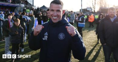 Paul Dawson and Danny Elliott