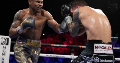 Madison Square Garden warns brawlers of life bans before Lopez vs Stevenson