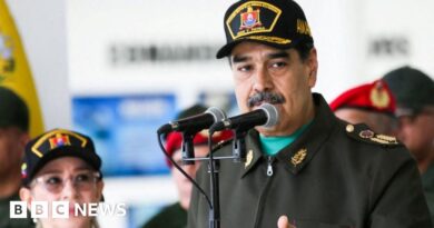 Maduro says Venezuela open to US talks on drug trafficking