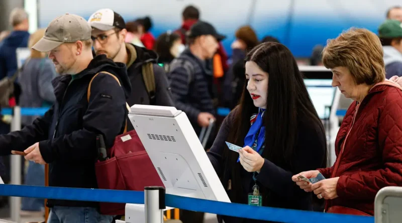 Major airlines are making it free to change travel plans ahead of a huge winter storm