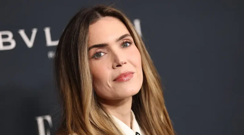 Mandy Moore says motherhood has reshaped her friendships