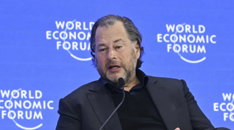 Marc Benioff says a documentary about Character.AI's effects on children was 'the worst thing I've ever seen in my life'