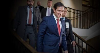 Marco Rubio’s Venezuelan gamble