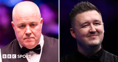 John Higgins & Kyren Wilson