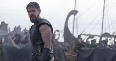 Matt Damon is playing Odysseus in 'The Odyssey.' Here's everything we know about Christopher Nolan's next film.