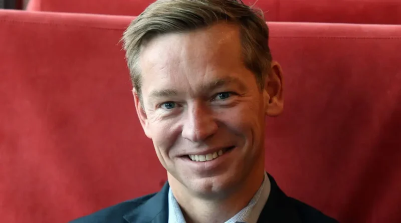 McDonald's CEO says these 3 food trends will define 2026