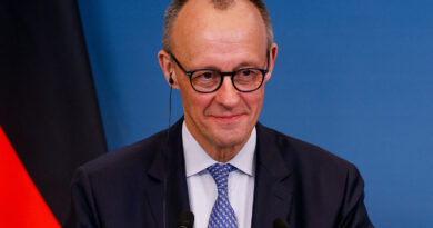 Merz says Berlin cannot accept Trump's Board of Peace plan in current form