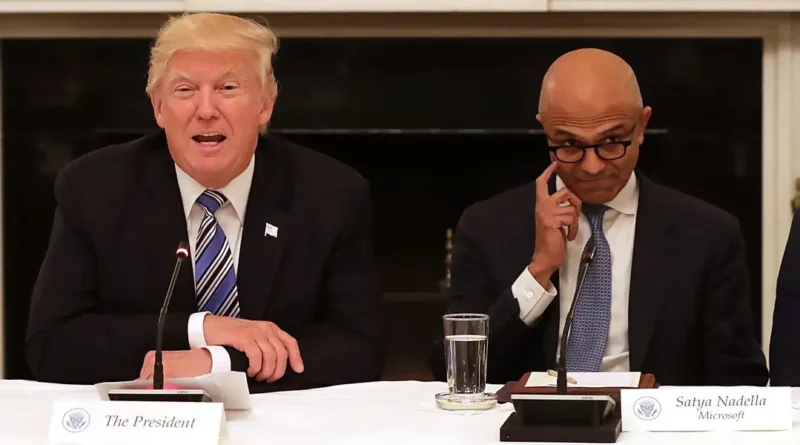 Microsoft promised consumers won't foot the bill for its data centers. Our interactive map shows where its facilities are located.