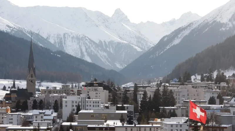 Millionaires ask leaders at Davos to tax the rich