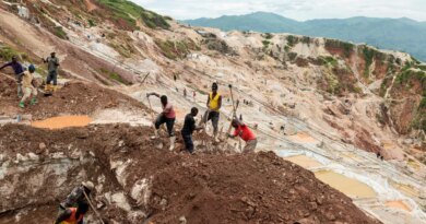 More than 200 killed in mine collapse in eastern DR Congo: Report