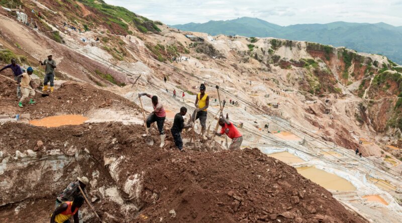 More than 200 killed in mine collapse in eastern DR Congo: Report