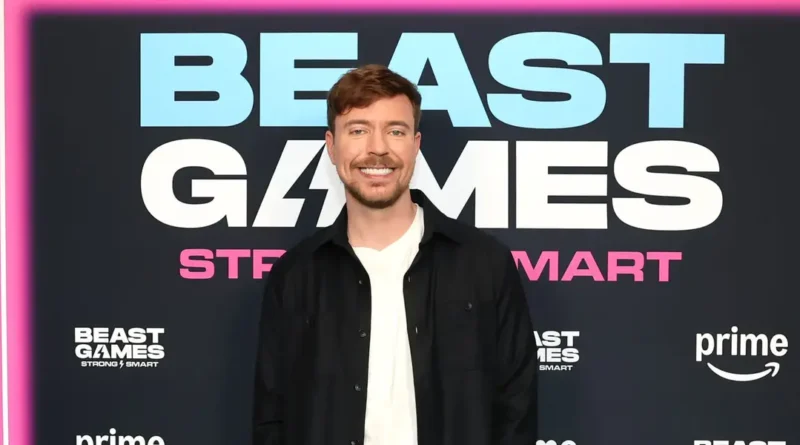 MrBeast's release strategy for Season 2 of 'Beast Games' highlights a key concern creators have with TV