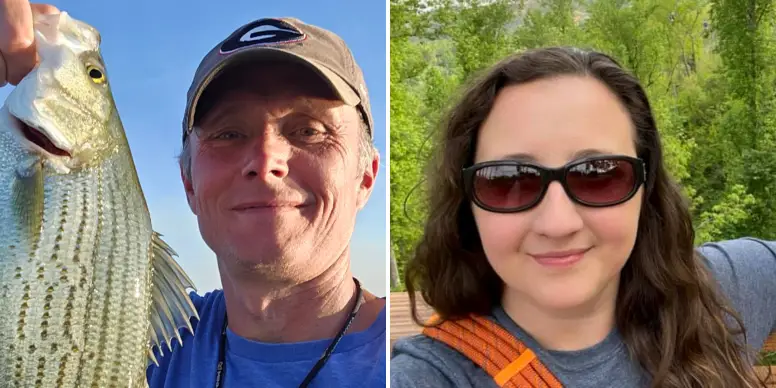 My husband and I take separate solo vacations, and it makes our marraige stronger. We've learned to appreciate each other more.