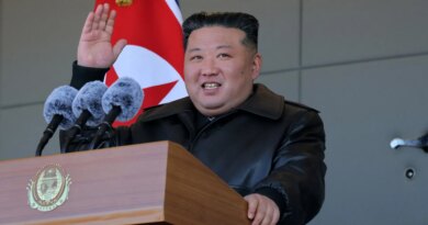 N Korea’s Kim oversees hypersonic missile tests, cites geopolitical crisis