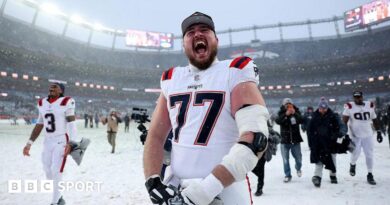 The Patriots have won the Super Bowl six times - a record they share with the Pittsburgh Steelers