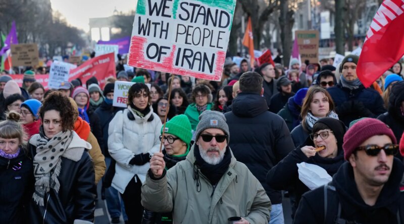 Narrative war: Who killed thousands during Iran’s nationwide protests?