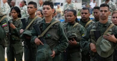 Nearly 50 Venezuelan soldiers killed in US abduction of President Maduro