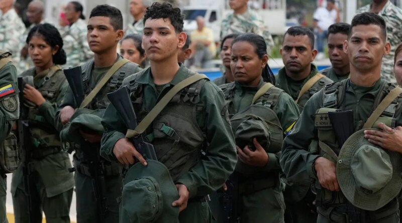 Nearly 50 Venezuelan soldiers killed in US abduction of President Maduro