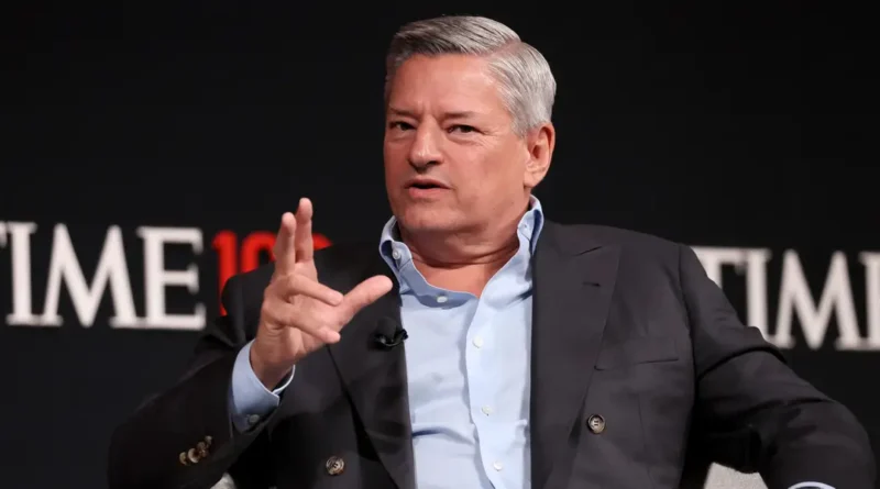 Netflix beats on earnings, but shares dip as the streamer's forecast for Q1 falls short of Wall Street expectations