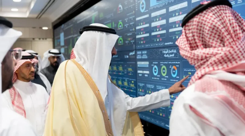 New Smart Command Center Launched at Masjid an-Nabawi