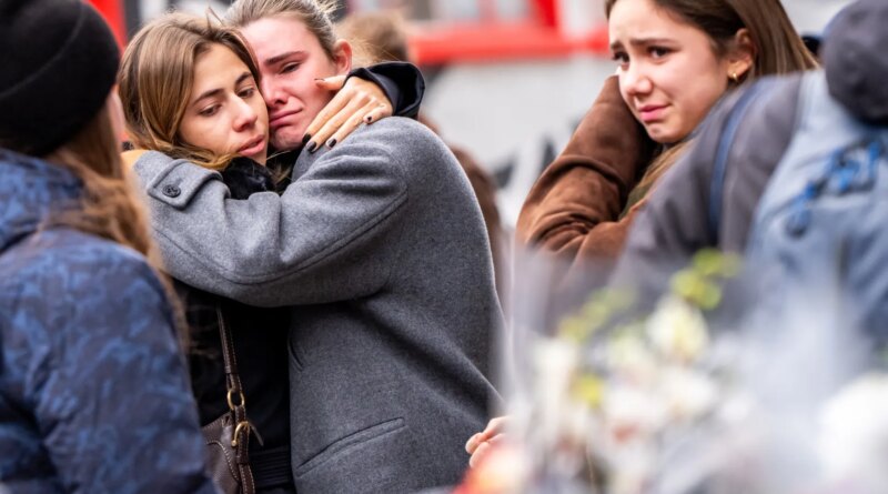 New Year’s Eve sparklers may have caused deadly Swiss bar fire: Official