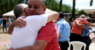 Nicaragua frees dozens of prisoners amid pressure from Trump administration
