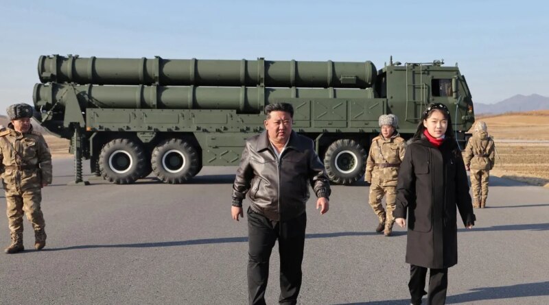 North Korea’s Kim to outline plans to boost nuclear arsenal