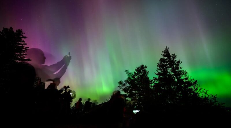 Northern Lights Update: These 10 States Could See Aurora Borealis Tonight