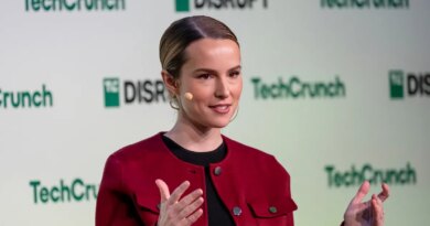 TechCrunch Disrupt 2024 Bridgit Mendler