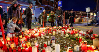 Numerous teenagers among the dead in Swiss bar blaze, police say