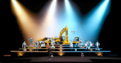 Nvidia robotics CES 2026