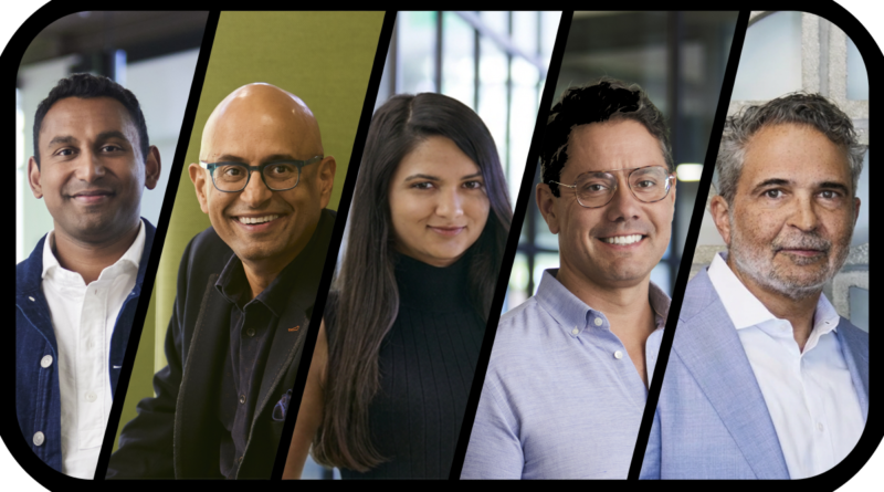 Obvious Ventures partners