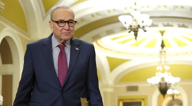 Odds of a government shutdown slip on Polymarket and Kalshi