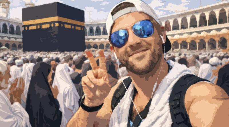 On the harms of Muslim-influencers