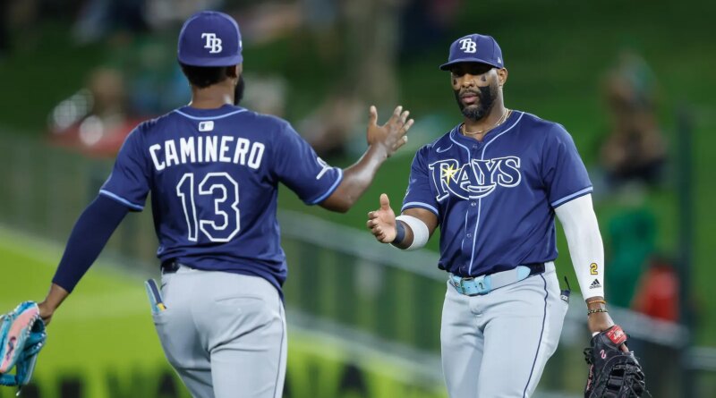 Only Four Players Remain From Tampa Bay Rays’ 2025 Opening Day Lineup