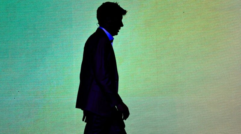 Sam Altman, CEO of OpenAI