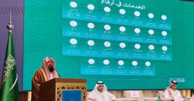 Operational Plan for Ramadan 2026 at Two Holy Mosques Launched