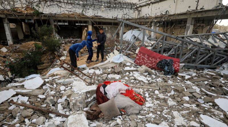 Over 100 children killed in Gaza since ceasefire, UNICEF says