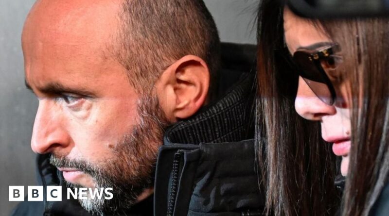 Owner of Swiss ski resort bar held in custody after deadly New Year's Eve fire