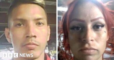 Pair shot by immigration agents in Portland had gang links, officials say