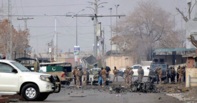 Pakistan says 92 militants killed after attacks in Balochistan, security officials say