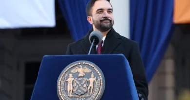 Palestine advocates praise NYC’s Mamdani for revoking pro-Israel decrees