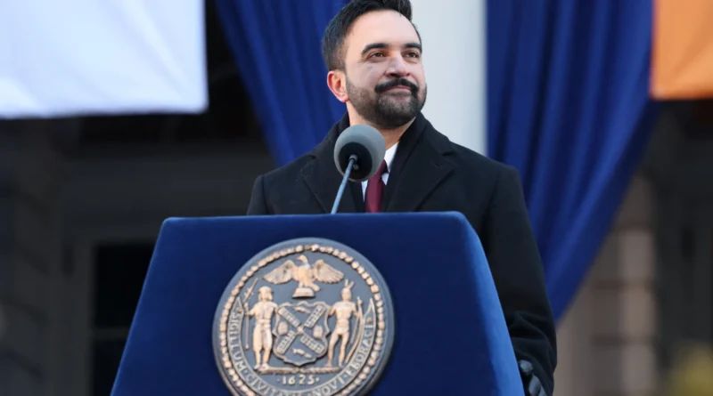 Palestine advocates praise NYC’s Mamdani for revoking pro-Israel decrees