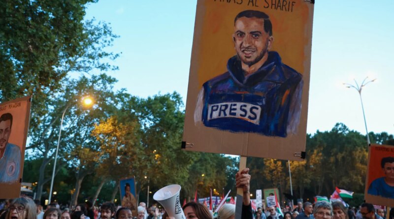 Palestine was the deadliest place to be a journalist in 2025: Media union