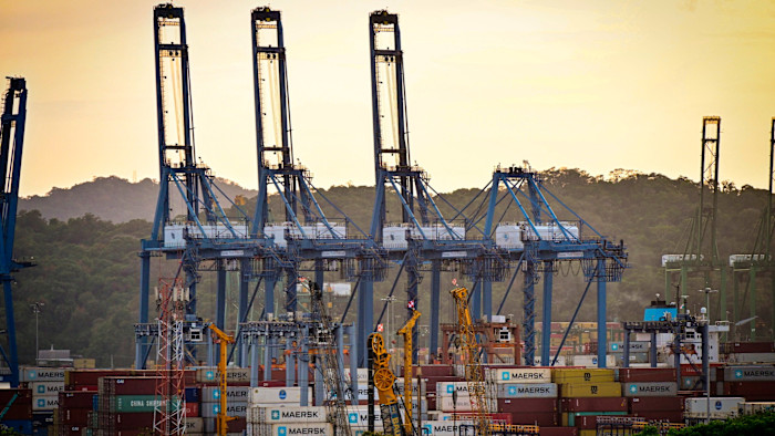 Panama court kicks Hong Kong’s CK Hutchison out of canal ports