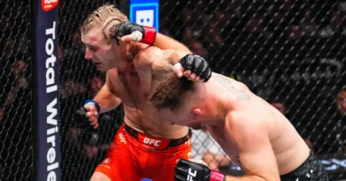 Paramount+ got about 1 million new subscribers the day of its first UFC event, an exec told staffers